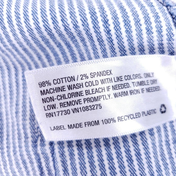 Universal Thread Jeans Denim Cotton Womens SZ 6 Blue Straight Stretch VTG 90s - Picture 10 of 12